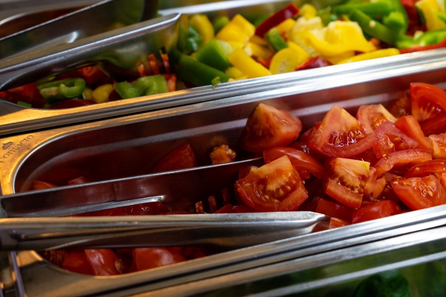 Salatbar Homburg Klinik Wingertsberg Salatbar Homburg Klinik Wingertsberg